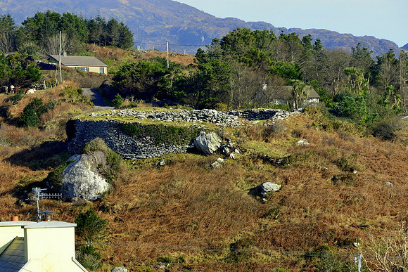 Caherdaniel Fort