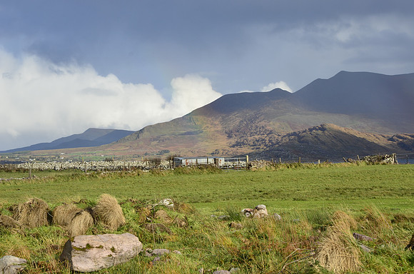 View over Lough Currane