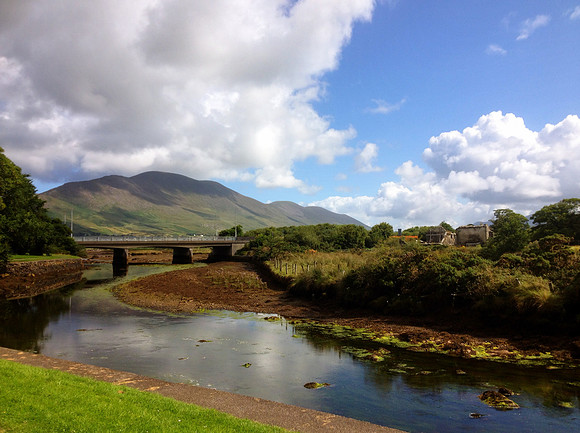 Cnoc na d'Tobar in Cahersiveen