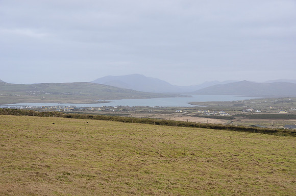 View from Valentia Island