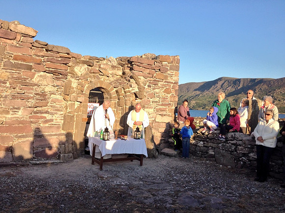 Church Island, Waterville