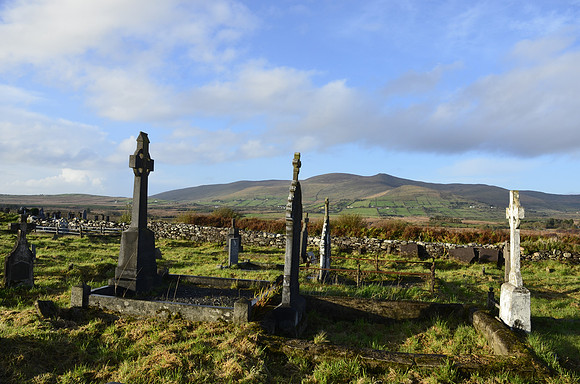 Dromid cemetery