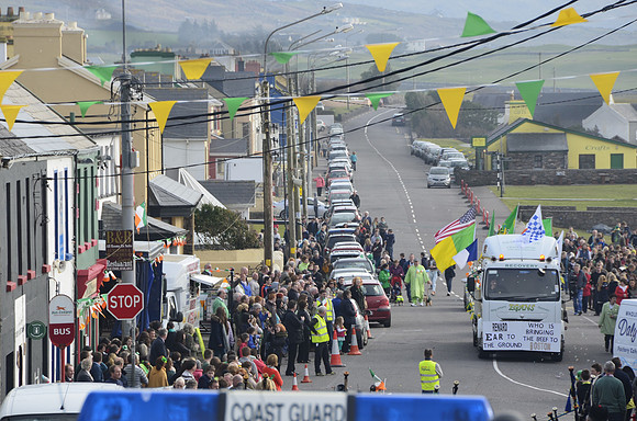Waterville's St. Patrick's Day!