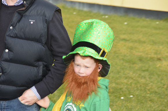 Waterville's St. Patrick's Day!