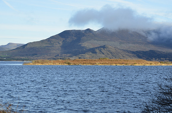 Lough Currane, Waterville