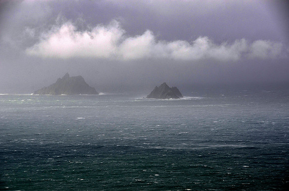 From Bray Head
