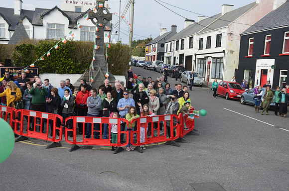 Waterville's St. Patrick's Day!
