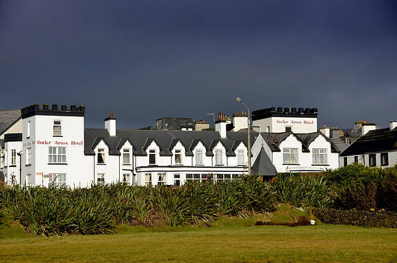 Butler Arms Hotel in Waterville