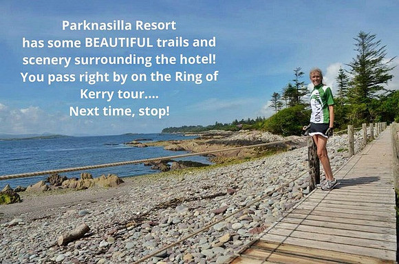 Parknacilla Hotel & Resort near Sneem & Kenmare