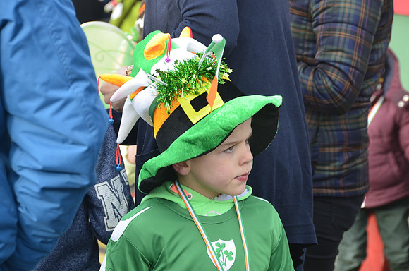 Waterville's St. Patrick's Day!