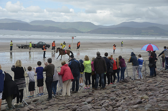 Glenbeigh horseraces
