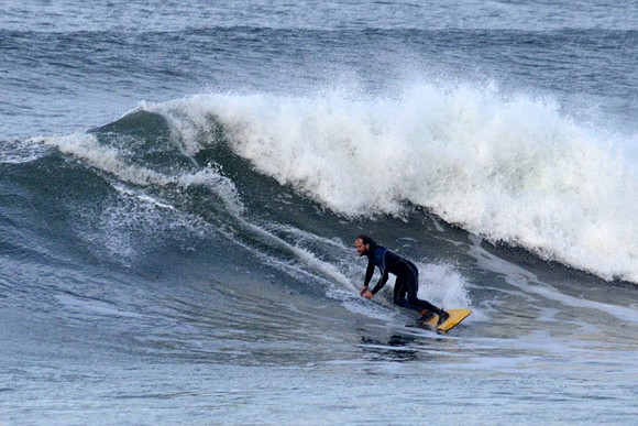Waterville surfing