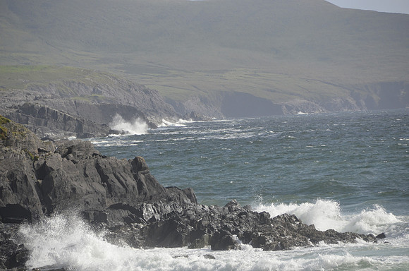 View from Skellig Loop