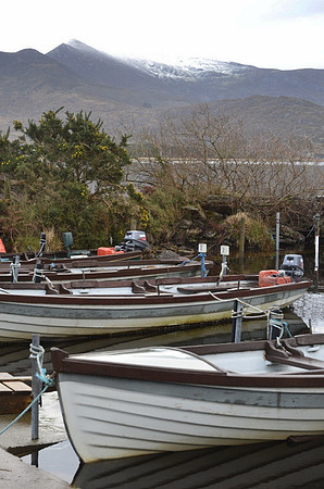 Lough Currane - great fishing!