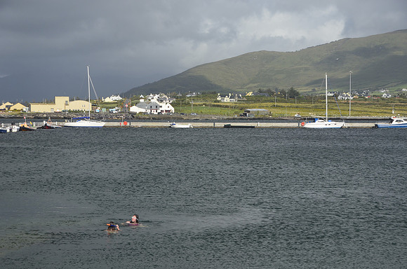 Swimmers - Valentia Is.