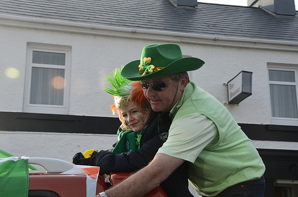 Waterville's St. Patrick's Day!