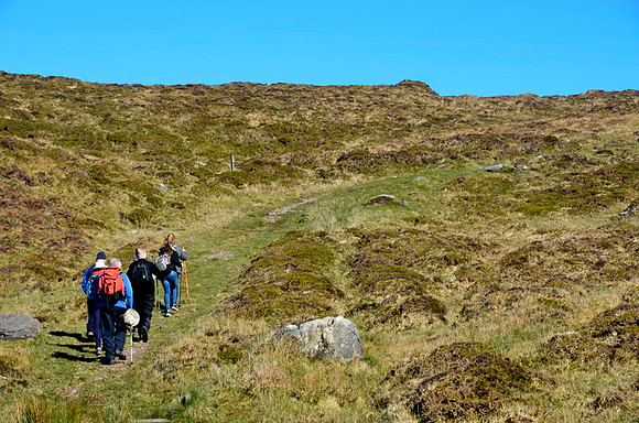 Between Waterville and Caherdaniel