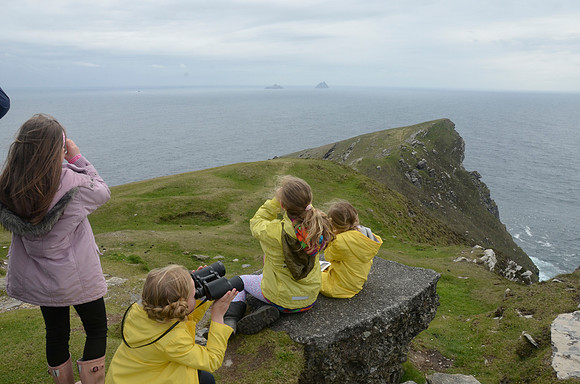 Bray Head on Valentia Island