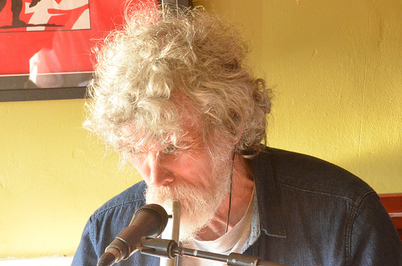 Music at The Lobster Bar in Waterville
