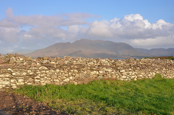 Next to Lough Currane from Well Road Cottage
