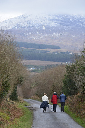 Near Waterville
