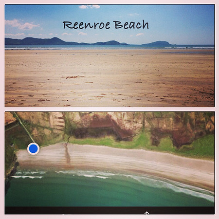 Skellig Ring beach