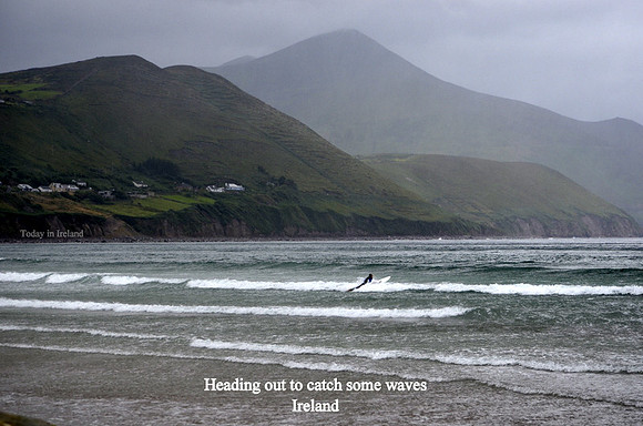 Rossbeigh beach