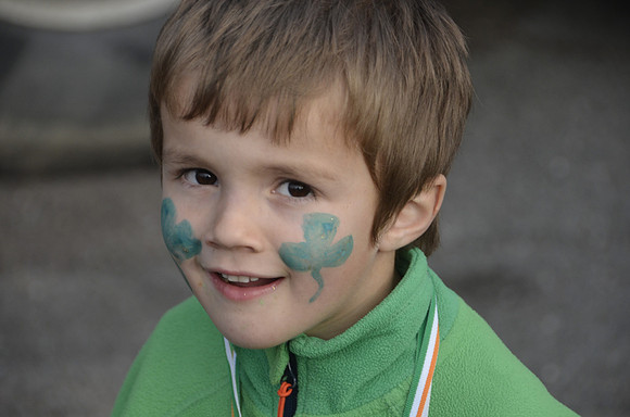 Waterville's St. Patrick's Day!