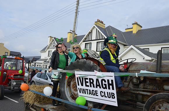 Waterville's St. Patrick's Day!