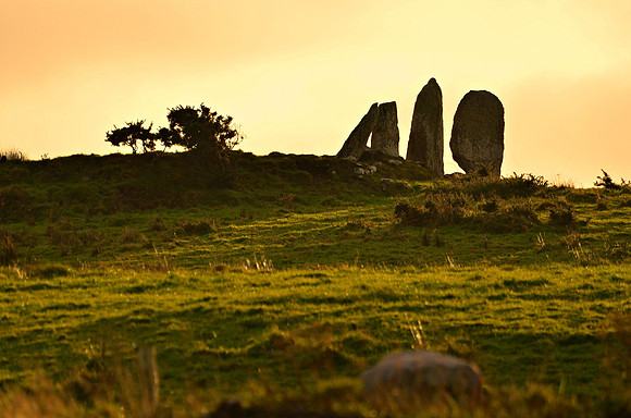Eightercua stones - Waterville