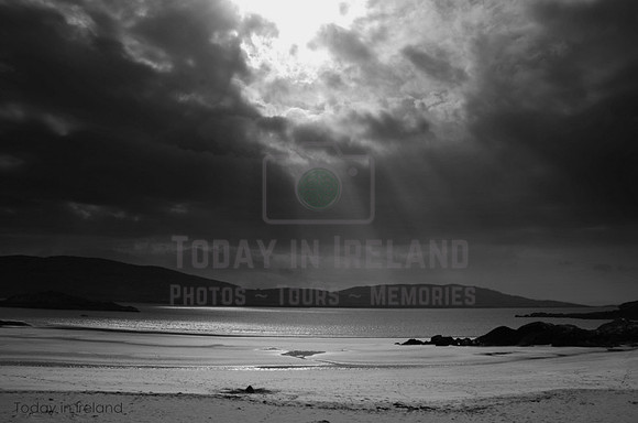Derrynane beach