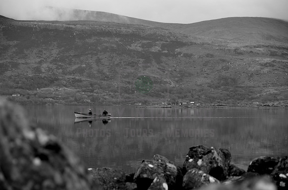 Fishing - Lough Currane, Ireland