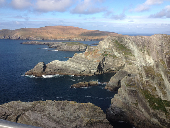 The Kerry Cliffs