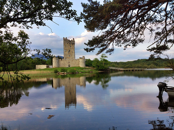 Ross Castle, Killarney