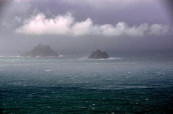 From Bray Head