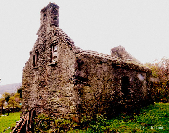 Hillwalking in Sneem